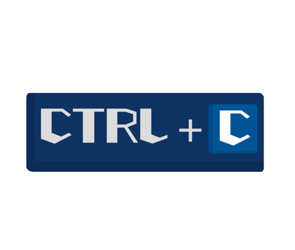 CTRL-C