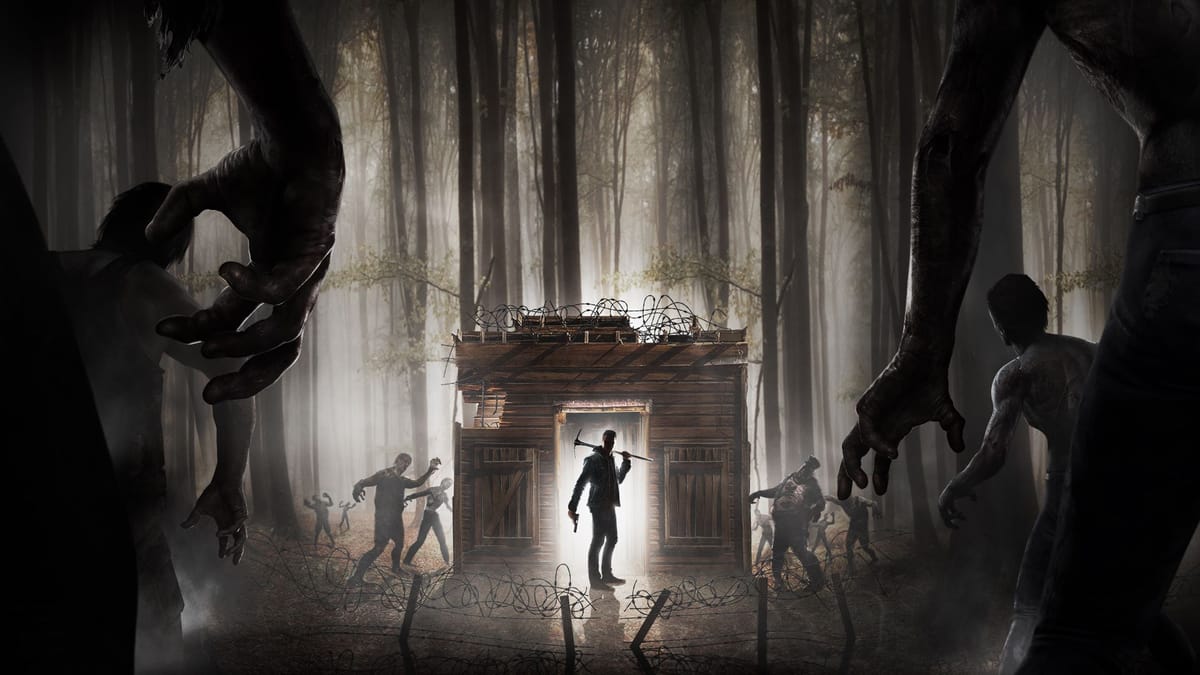 Création d'un Serveur 7 Days to Die ( En cours )